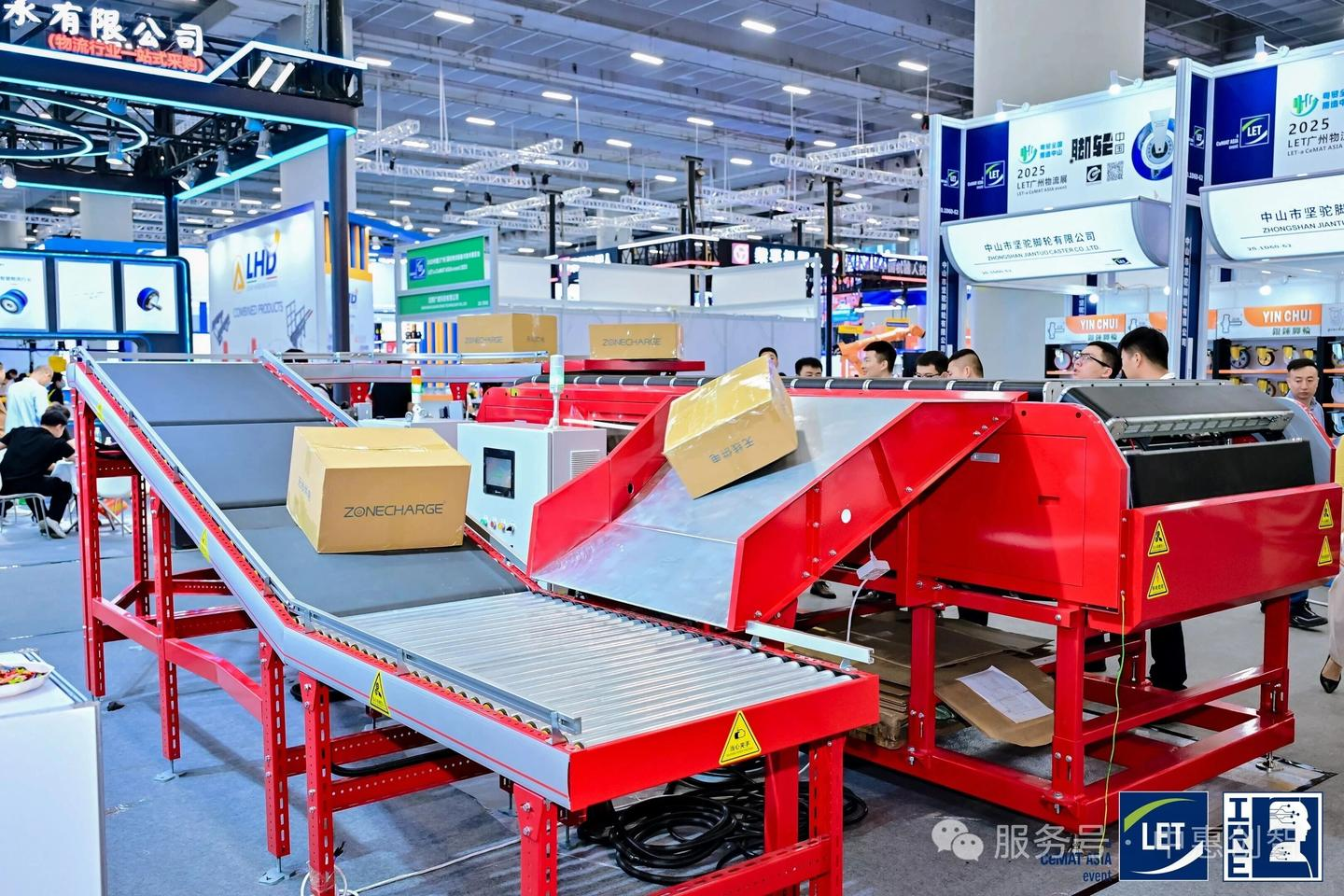 Zonecharge DynaCPS&reg;: Wireless Power for Smart Logistics