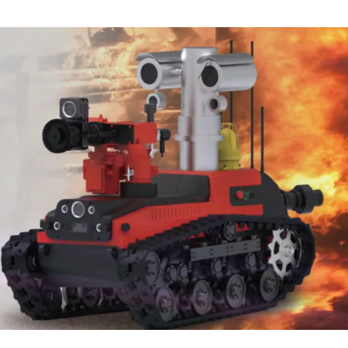 Wireless Charging Solution for Explosion-Proof Robots with Explosion-Proof Certification